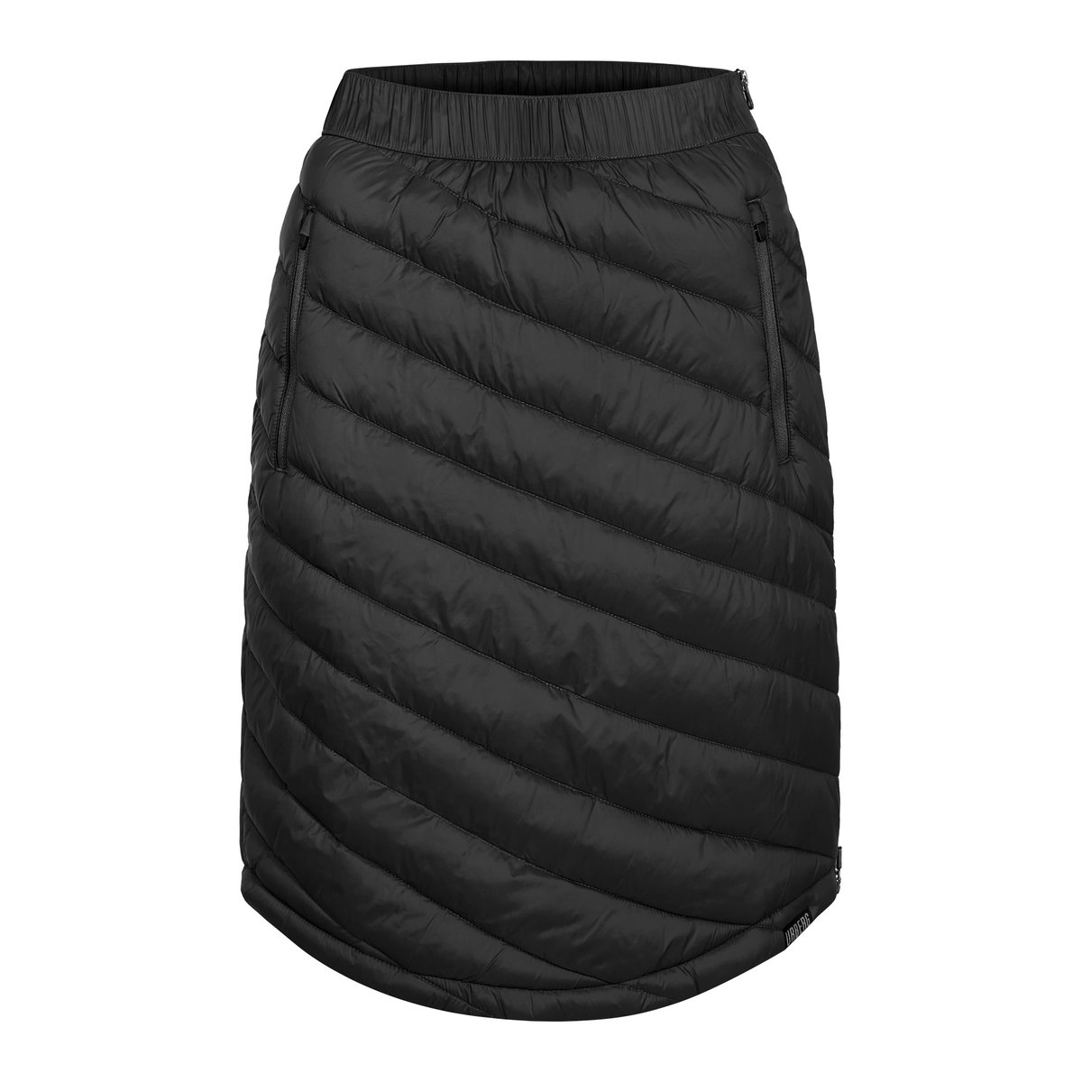 Urberg Women's Tallvik Padded Skirt Black Beauty