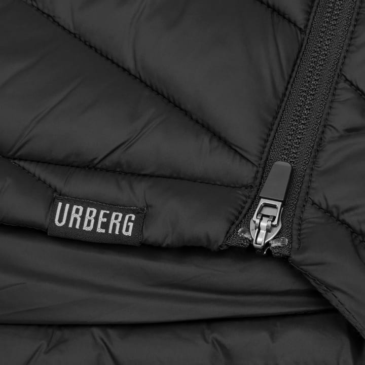 Urberg Women's Tallvik Padded Skirt Black Beauty Urberg