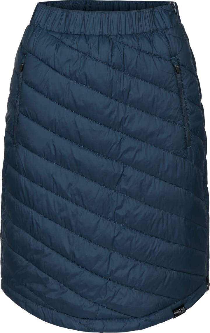 Urberg Women's Tallvik Padded Skirt Midnight Navy Urberg