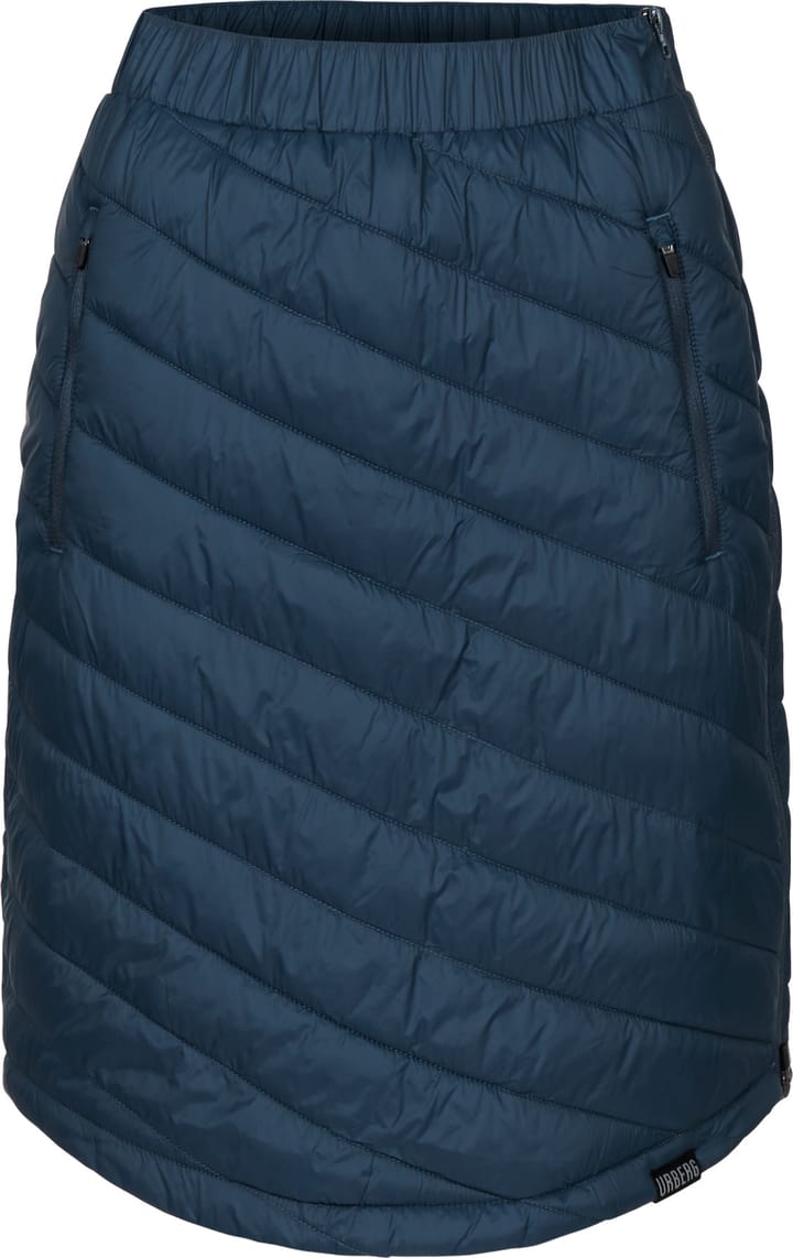 Women's Tallvik Padded Skirt Midnight Navy Urberg