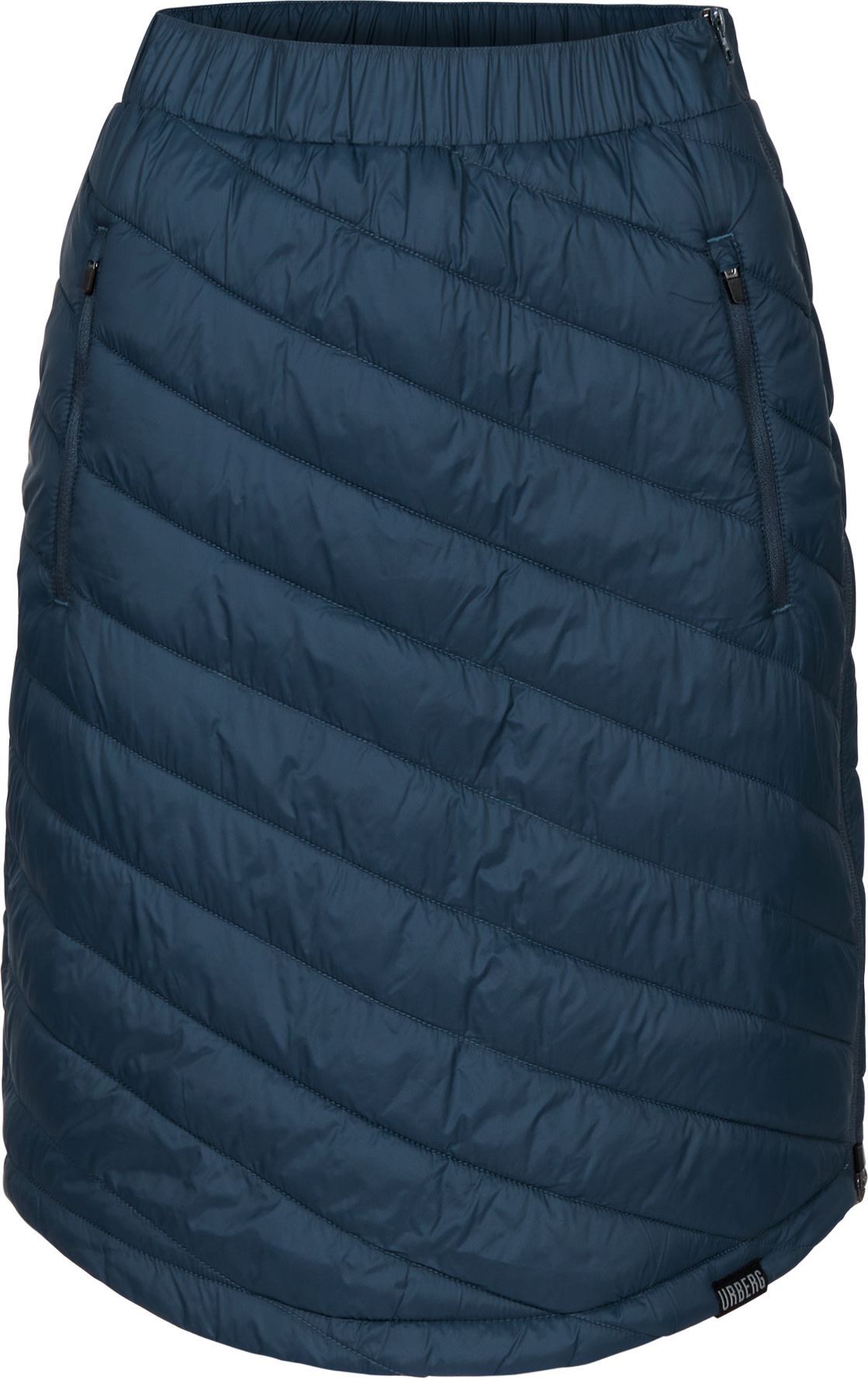 Urberg Women's Tallvik Padded Skirt Midnight Navy