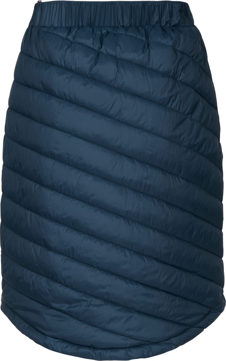 Women's Tallvik Padded Skirt Midnight Navy Urberg