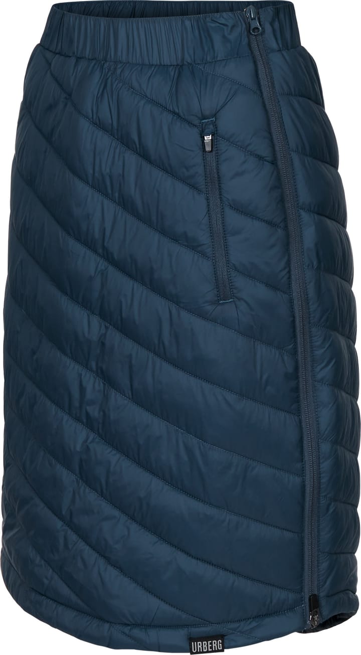 Women's Tallvik Padded Skirt Midnight Navy Urberg