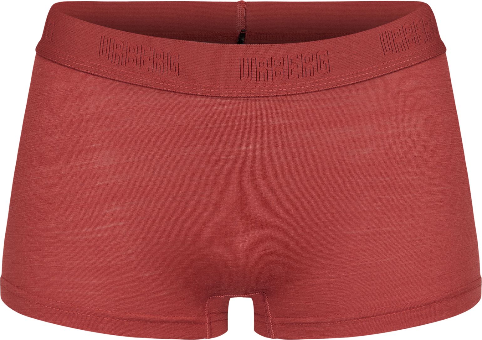 Women's Thin Merino Boxer Tandori Spice