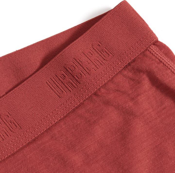 Women's Thin Merino Boxer Tandori Spice Urberg