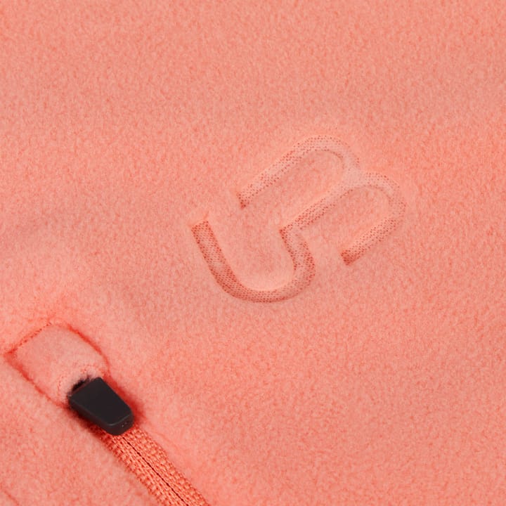 Urberg Women's Tyldal Fleece Jacket Fusion Coral Urberg