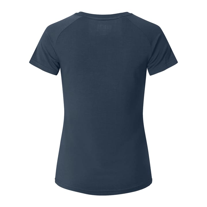 Women's Vidsel Bamboo T-Shirt Midnight Navy Urberg
