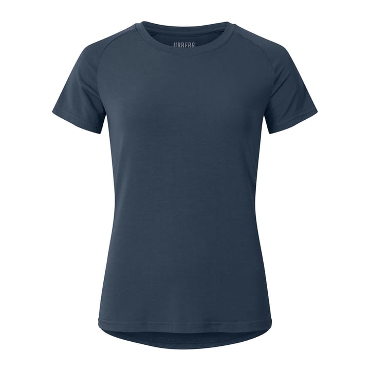 Women's Vidsel Bamboo T-Shirt Midnight Navy Urberg