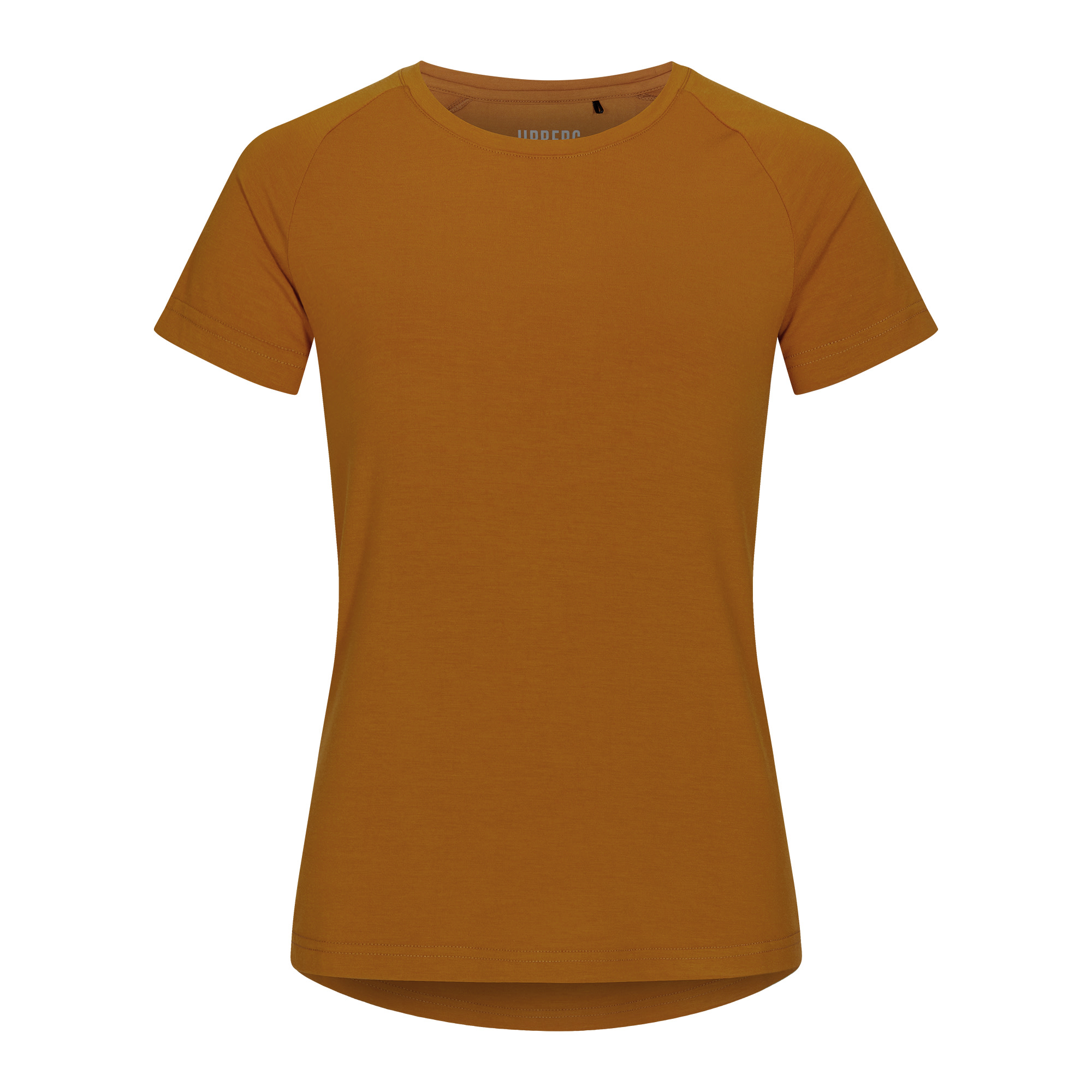 Women’s Vidsel Bamboo T-Shirt Pumpkin Spice