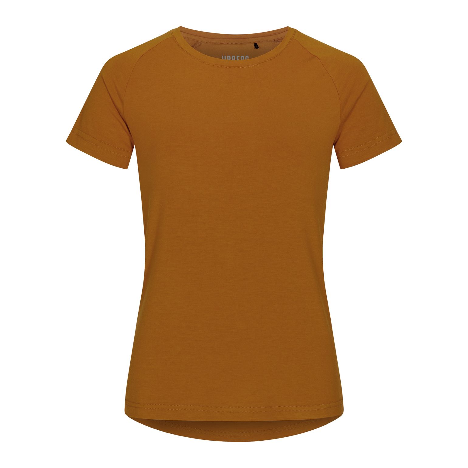 Women's Vidsel Bamboo T-Shirt Pumpkin Spice