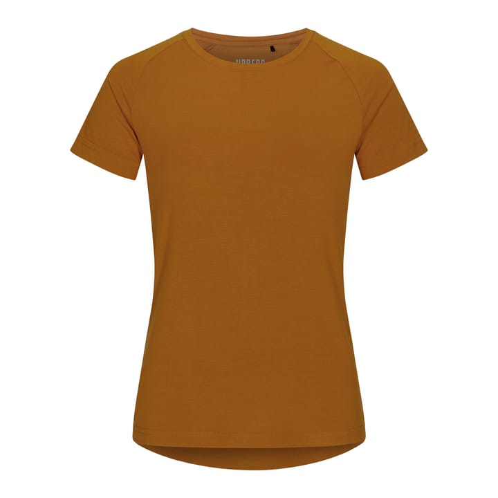 Women's Vidsel Bamboo T-Shirt Pumpkin Spice Urberg