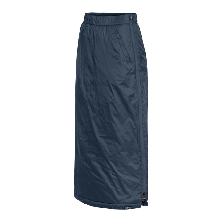 Urberg Women's Vittangi Long Padded Skirt Midnight Navy Urberg