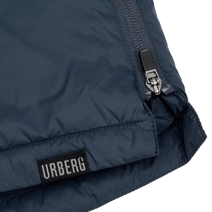 Urberg Women's Vittangi Long Padded Skirt Midnight Navy Urberg