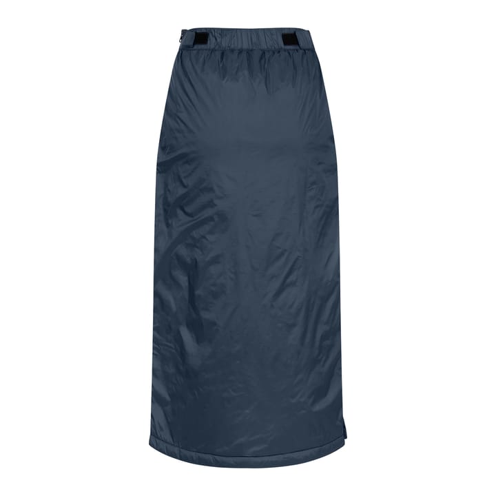 Urberg Women's Vittangi Long Padded Skirt Midnight Navy Urberg