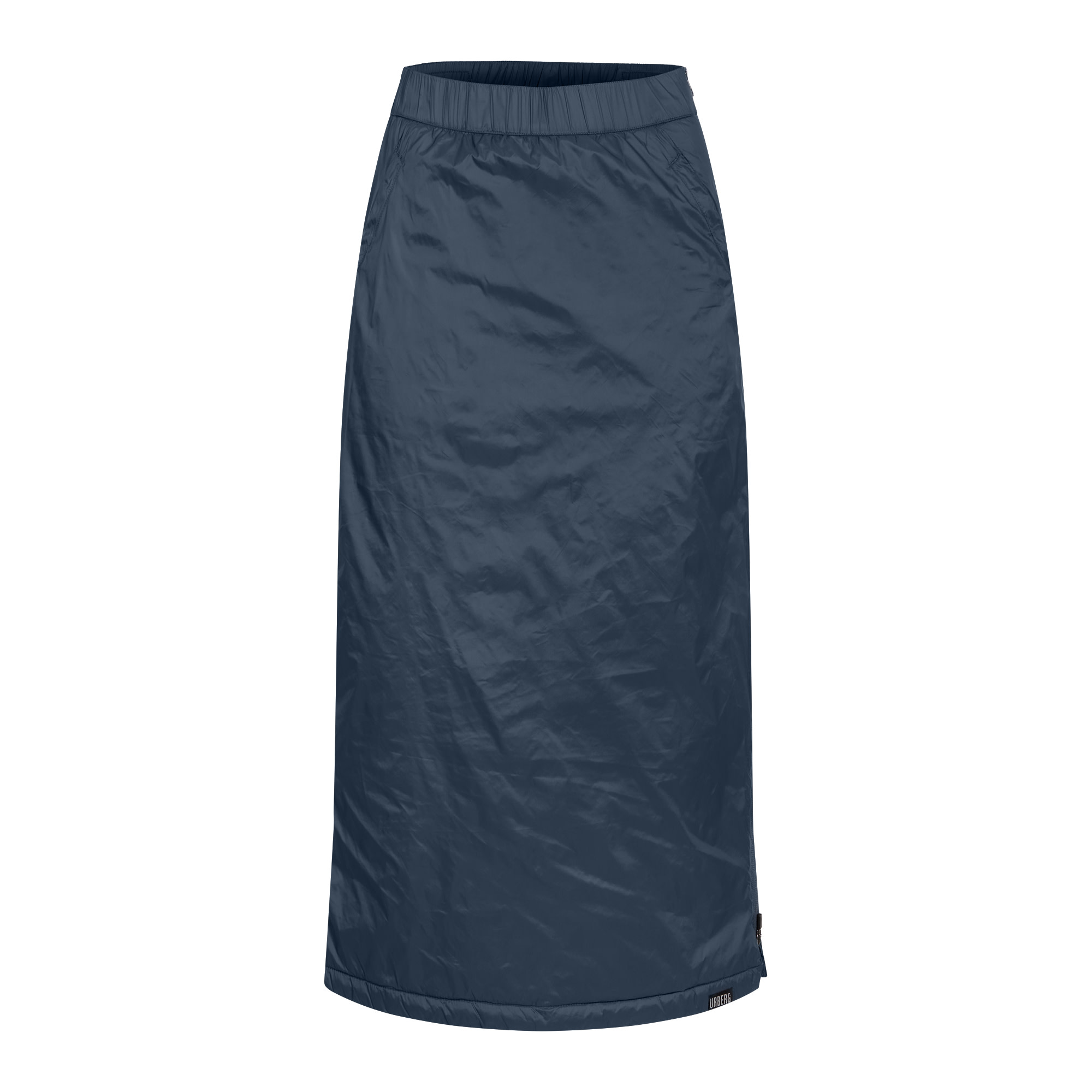 Women’s Vittangi Long Padded Skirt Midnight Navy