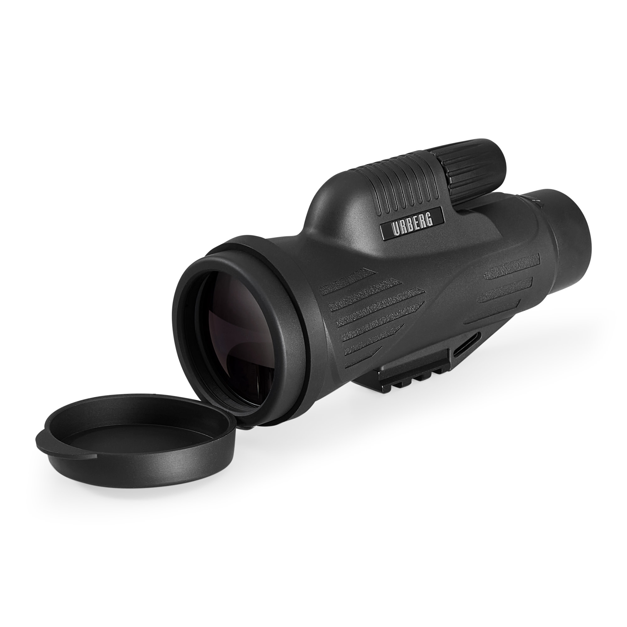Urberg WP 12x50 Mono Black Kikare OneSize