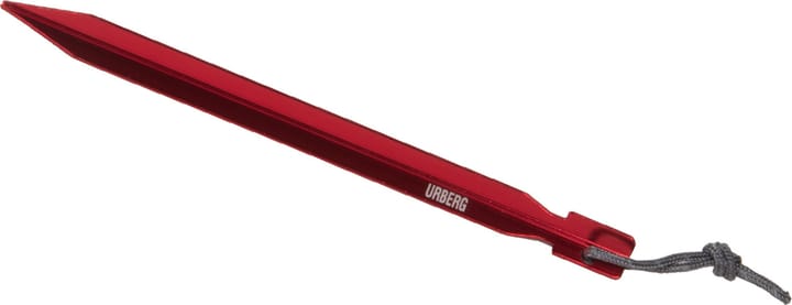 Urberg Y-Peg Set 10 Pcs Red Urberg