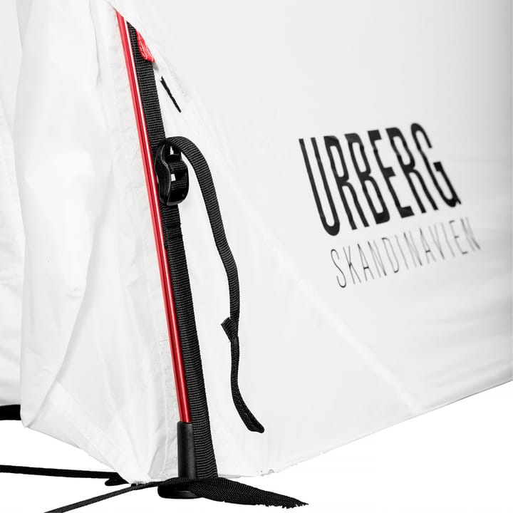 Urberg ZeroColor 2-Person Tunnel Tent White Urberg Urberg ZeroColor 2-Person Tunnel Tent White Urberg