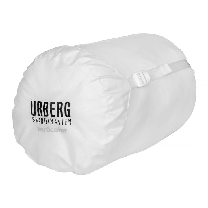 Urberg ZeroColor +5 Sleeping Bag White Urberg Urberg ZeroColor +5 Sleeping Bag White Urberg