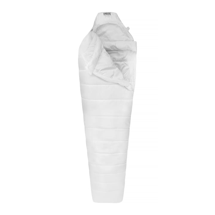 Urberg ZeroColor +5 Sleeping Bag White Urberg Urberg ZeroColor +5 Sleeping Bag White Urberg
