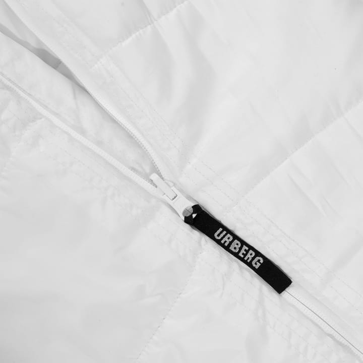 Urberg ZeroColor +5 Sleeping Bag White Urberg Urberg ZeroColor +5 Sleeping Bag White Urberg