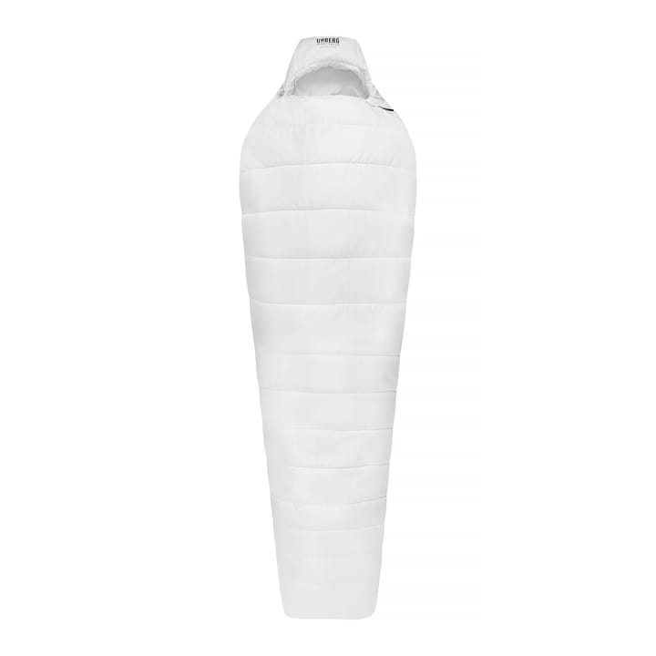 Urberg ZeroColor +5 Sleeping Bag White Urberg Urberg ZeroColor +5 Sleeping Bag White Urberg