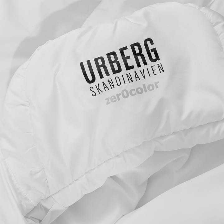 Urberg ZeroColor +5 Sleeping Bag White Urberg Urberg ZeroColor +5 Sleeping Bag White Urberg