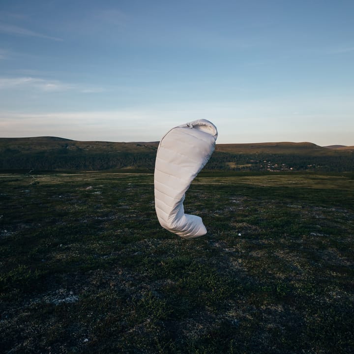 Urberg ZeroColor +5 Sleeping Bag White Urberg Urberg ZeroColor +5 Sleeping Bag White Urberg