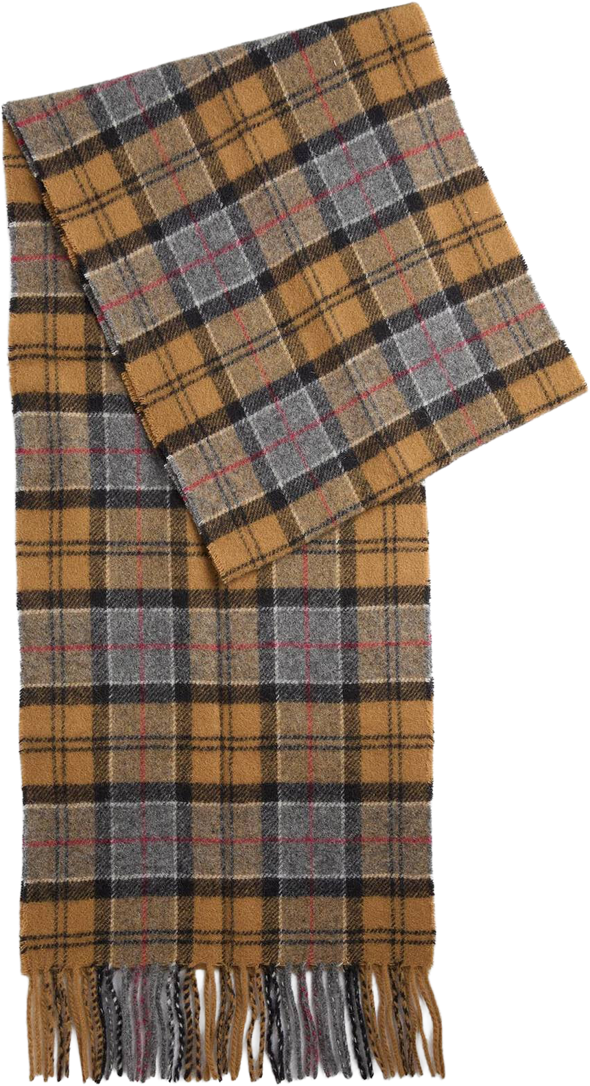 Dk dress tartan
