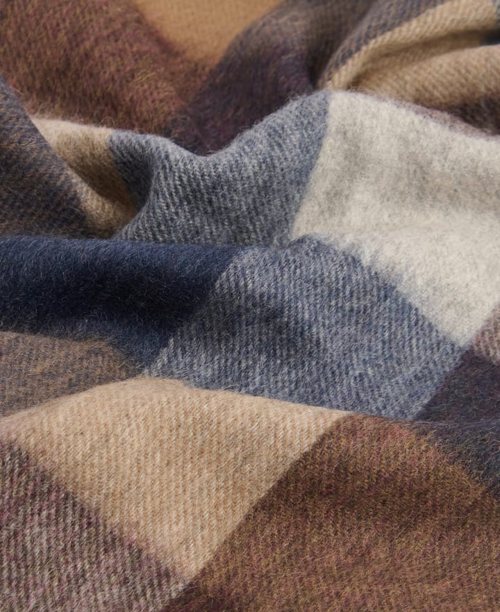 Barbour Barbour Lambswool Tattersall Scarf Midnight Oak Barbour Barbour Barbour Lambswool Tattersall Scarf Midnight Oak Barbour