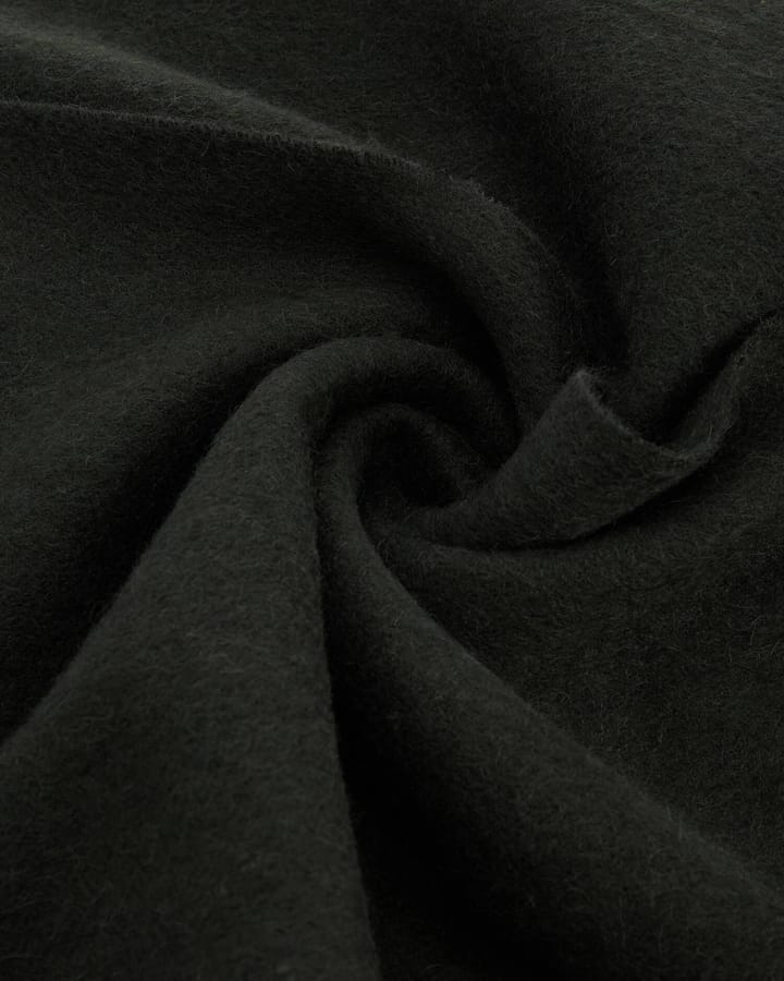 Barbour Unisex Plain Lambswool Scarf Forest Green Barbour