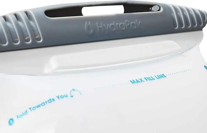 USWE 1.5 L Elite Hydration Bladder / With Plug-n-Play Coupling Blaster USWE
