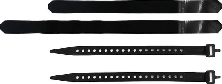 USWE Top Tube Bag Zippered Black USWE