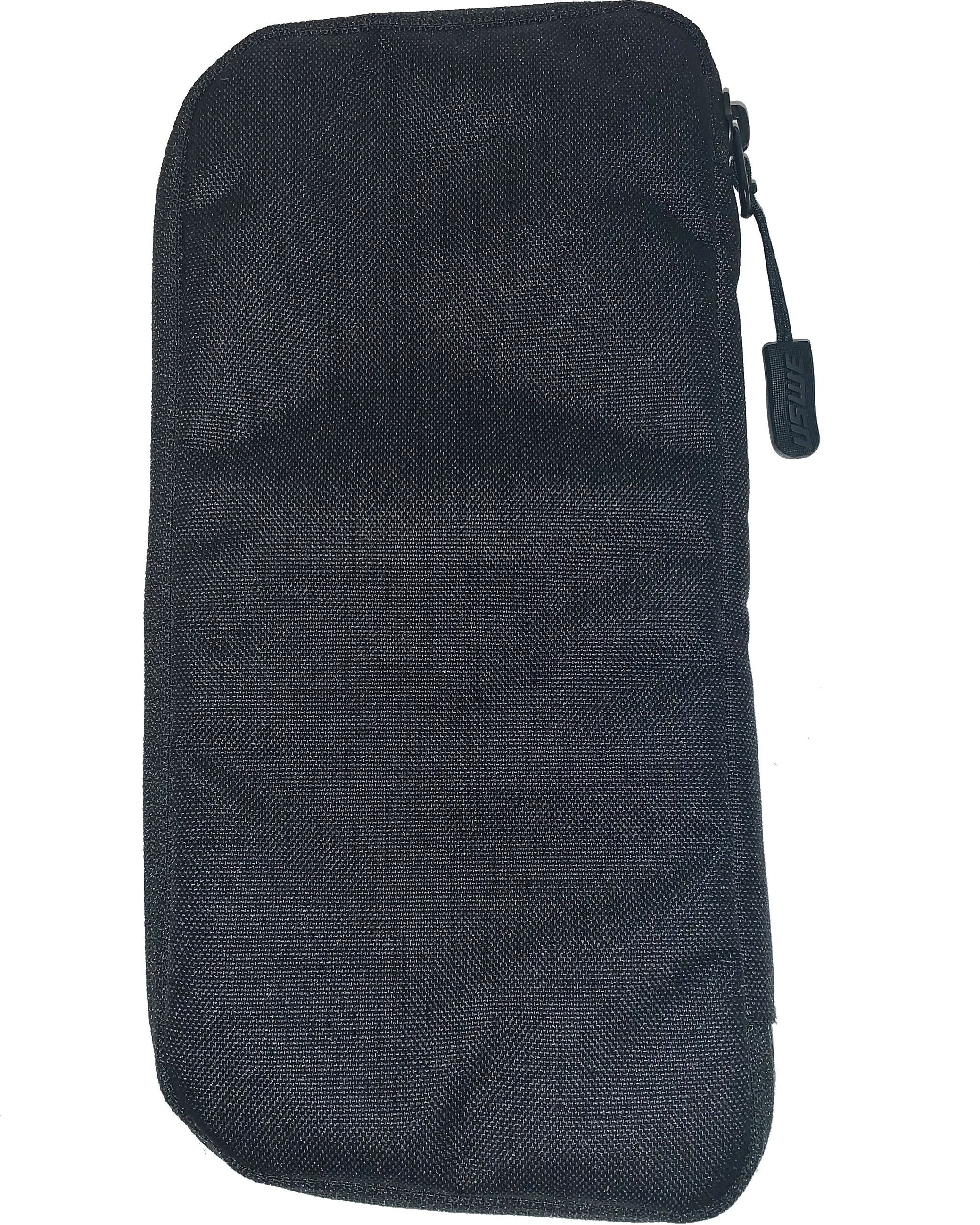 USWE Buddy Modular Organizer Pouch Black