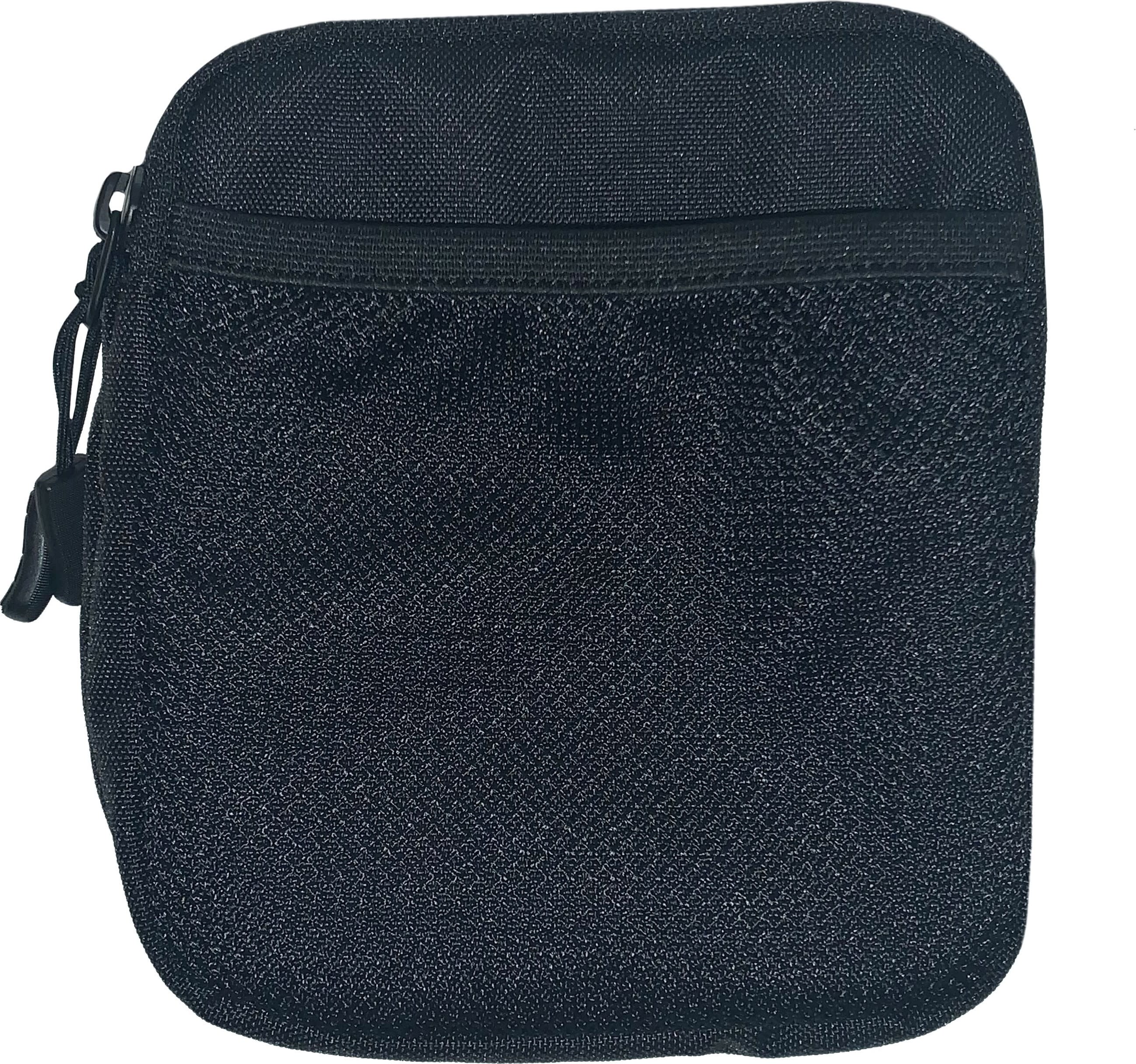 USWE Buddy Modular Storage Pouch Black/Red