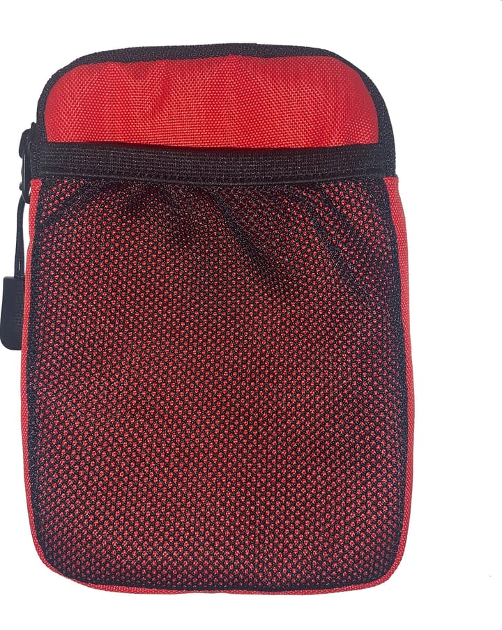 USWE Buddy Modular Storage Pouch Black/Red USWE