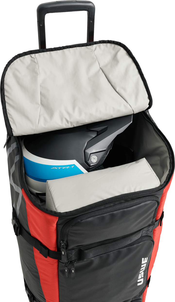 USWE Buddy 150 Athlete Gear Trolley Bag Black USWE