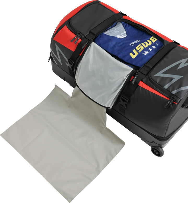 USWE Buddy 150 Athlete Gear Trolley Bag Black USWE