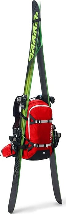Carve 16 L Winter Daypack Uswe Red USWE
