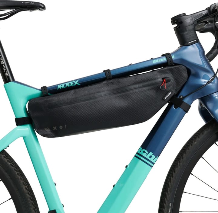 USWE Frame Bag Black USWE