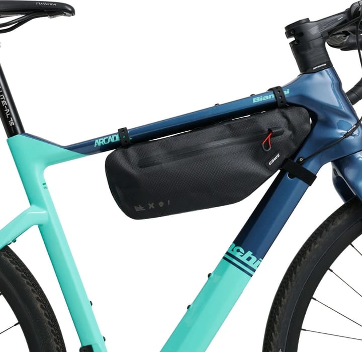 USWE Frame Bag Black USWE