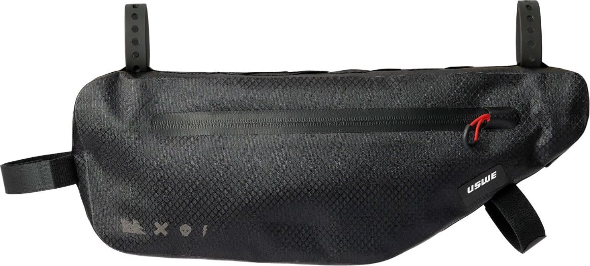 USWE Frame Bag magväskor herr – bild 2