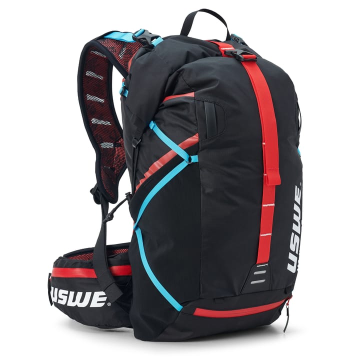 USWE Hajker 30 Black/Red USWE USWE Hajker 30 Black/Red USWE