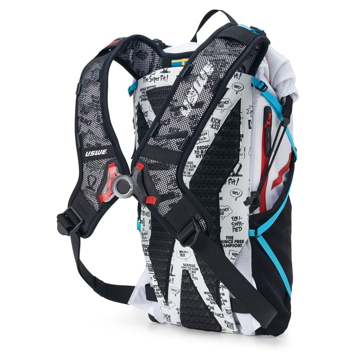 USWE Hajker Pro 24 White USWE USWE Hajker Pro 24 White USWE