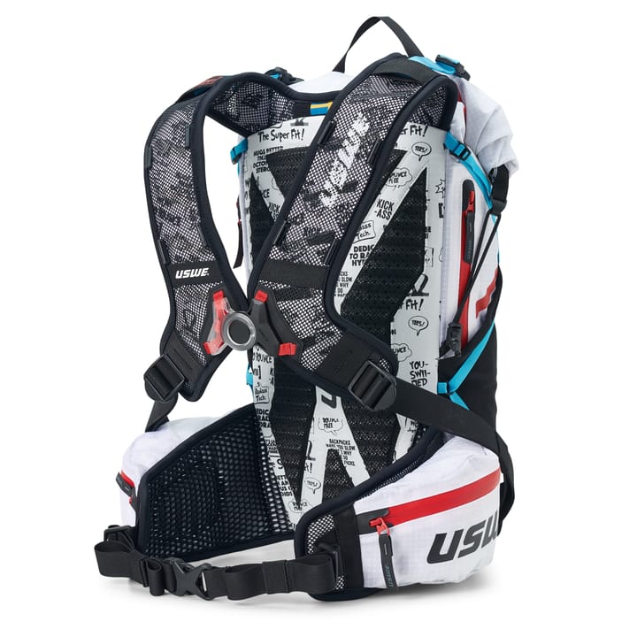 USWE Hajker Pro 24 White USWE USWE Hajker Pro 24 White USWE