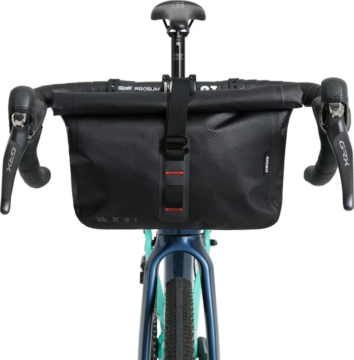 USWE Handlebar Accessory Bag Black USWE