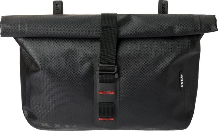 USWE Handlebar Accessory Bag Black USWE