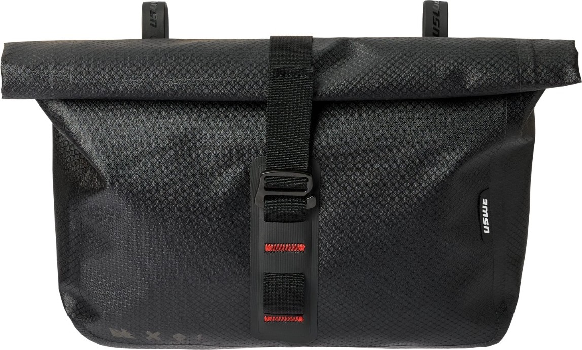 USWE Handlebar Accessory Bag magväskor dam