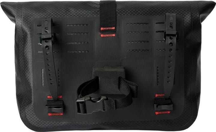 USWE Handlebar Accessory Bag Black USWE
