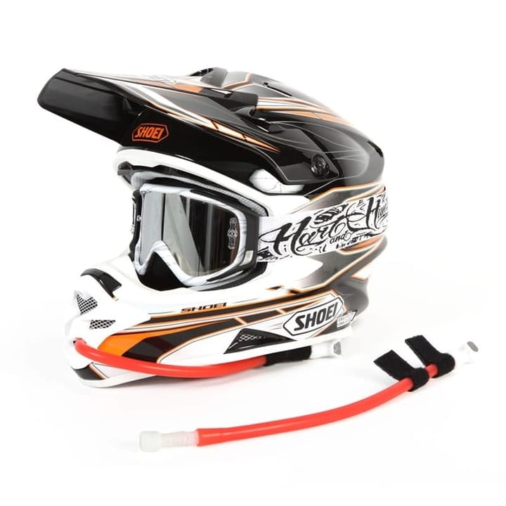 USWE Helmet Handsfree Kit Nocolour USWE